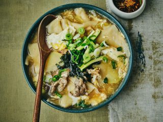 Bistrot coréen - La cuisine des pocha